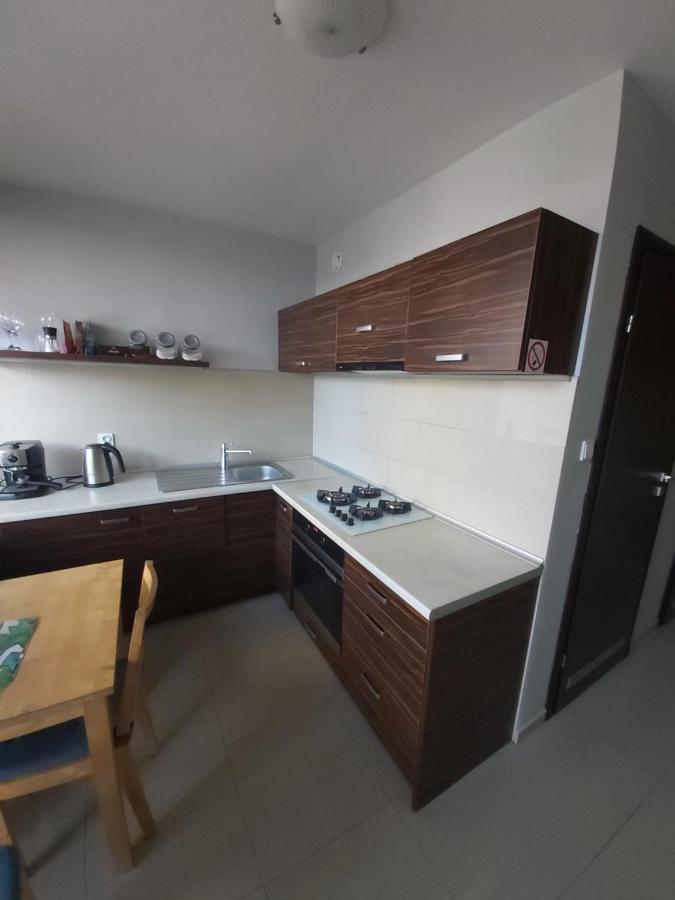 Apartament Z Ogrodem Tychy Kültér fotó