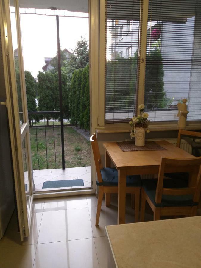 Apartament Z Ogrodem Tychy Kültér fotó